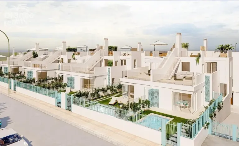 Prodej rodinného domu, Los Alcazares, Murcia, Španělsko, 232 m2