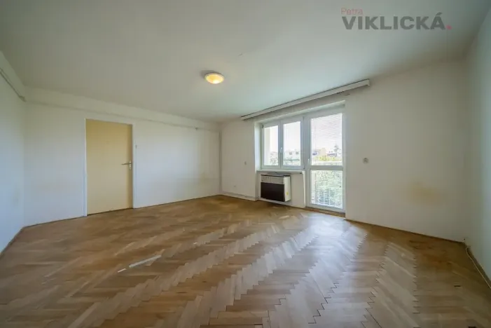 Prodej bytu 3+1, Brno - Černovice, Spáčilova, 73 m2