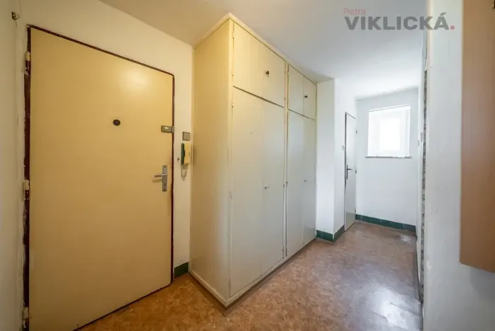 Prodej bytu 3+1, Brno - Černovice, Spáčilova, 73 m2