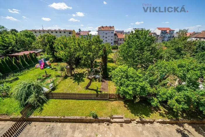 Prodej bytu 3+1, Brno - Černovice, Spáčilova, 73 m2