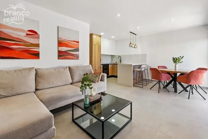 Prodej bytu 4+kk, San Javier, Murcia, Španělsko, 78 m2
