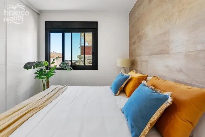 Prodej bytu 4+kk, San Javier, Murcia, Španělsko, 78 m2