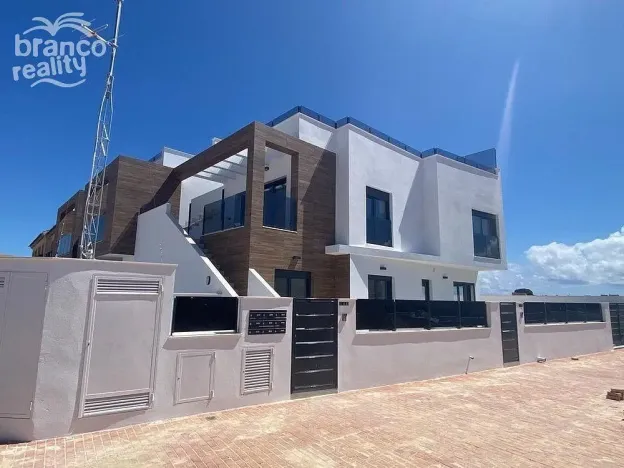 Prodej rodinného domu, San Pedro del Pinatar, Murcia, Španělsko, 78 m2