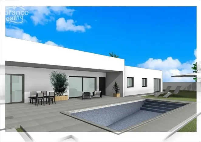 Prodej rodinného domu, Aspe, Alicante, Španělsko, 164 m2