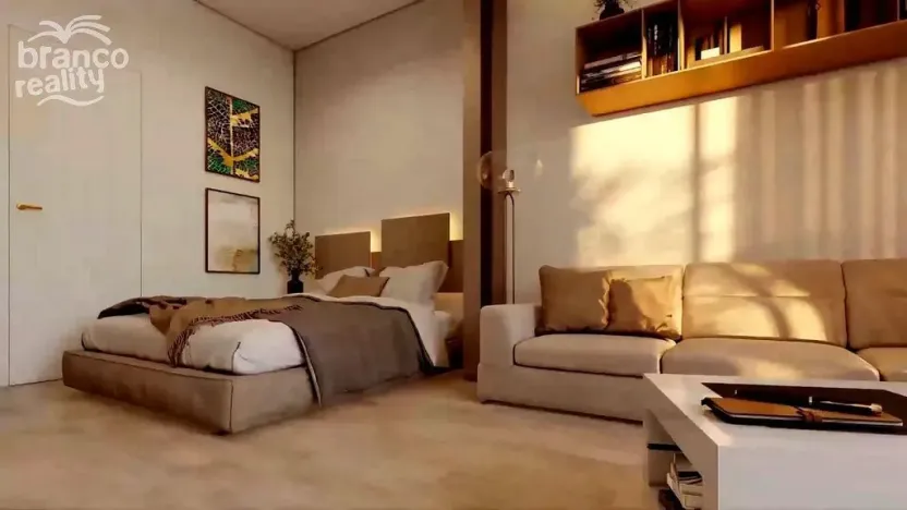 Prodej bytu 2+kk, Torrevieja, Alicante, Španělsko, 35 m2