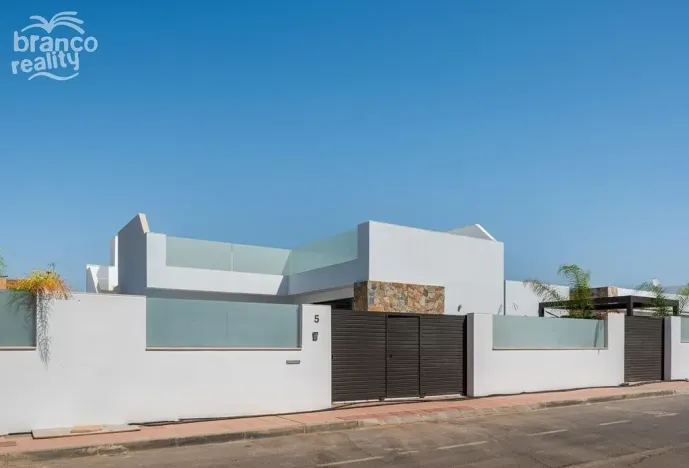 Prodej rodinného domu, San Javier, Murcia, Španělsko, 110 m2