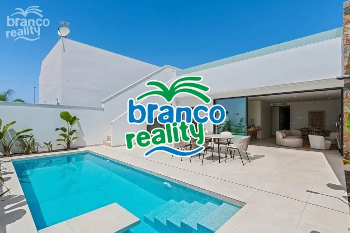 Prodej rodinného domu, Los Alcazares, Murcia, Španělsko, 106 m2