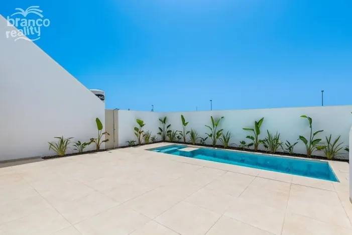 Prodej rodinného domu, Los Alcazares, Murcia, Španělsko, 106 m2