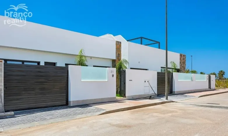 Prodej rodinného domu, Los Alcazares, Murcia, Španělsko, 106 m2