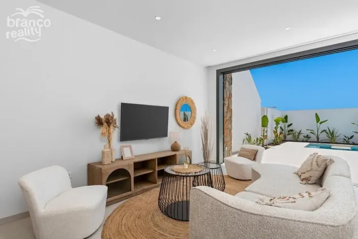 Prodej rodinného domu, Los Alcazares, Murcia, Španělsko, 106 m2