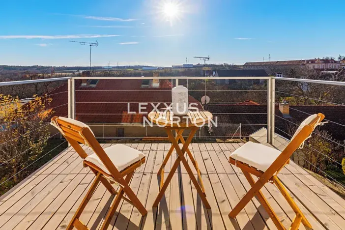 Pronájem rodinného domu, Kosoř, Dolejší, 190 m2