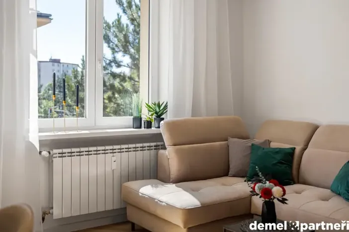 Prodej bytu 3+kk, Třebíč, Zahradníčkova, 53 m2