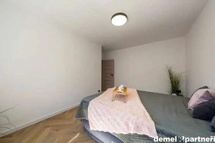 Prodej bytu 3+kk, Třebíč, Zahradníčkova, 53 m2