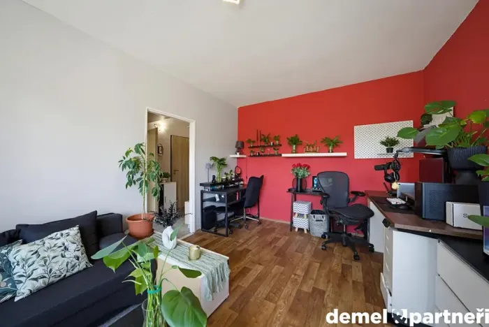 Prodej bytu 2+1, Třebíč, Řípovská, 49 m2