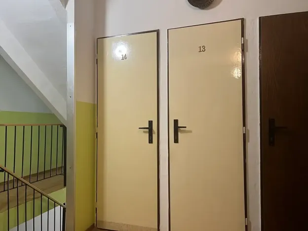 Pronájem bytu 2+1, Slaný, Všehlušická, 49 m2