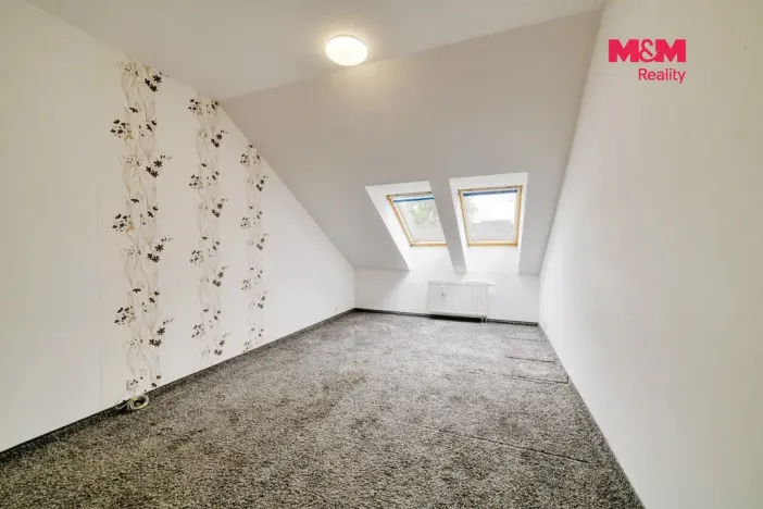 Prodej bytu 3+kk, Mariánské Lázně - Úšovice, Franze Kafky, 72 m2