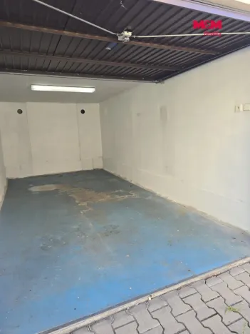 Pronájem garáže, Praha, Ke Kotlářce, 16 m2