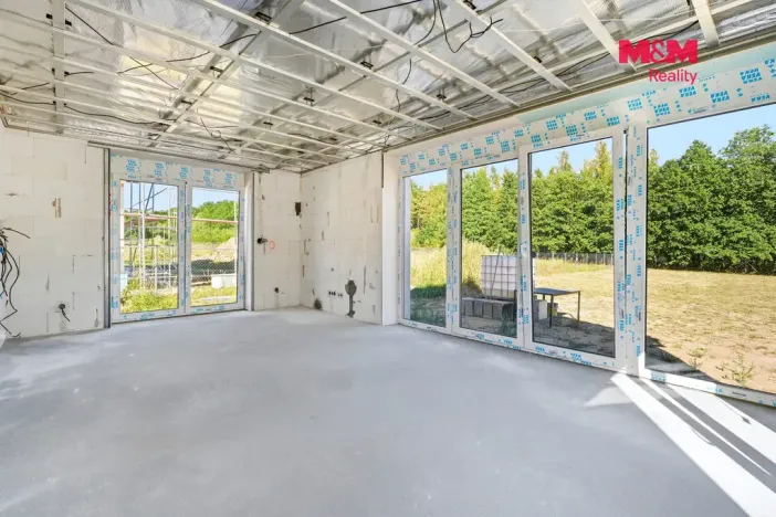 Prodej rodinného domu, Mcely, 92 m2