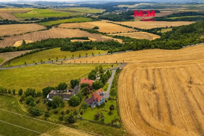 Prodej pozemku pro bydlení, Petrovice, 3359 m2