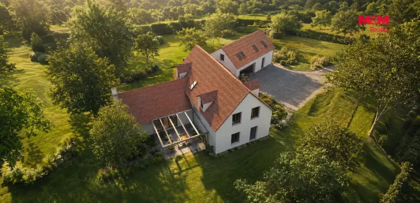 Prodej pozemku pro bydlení, Petrovice, 3359 m2