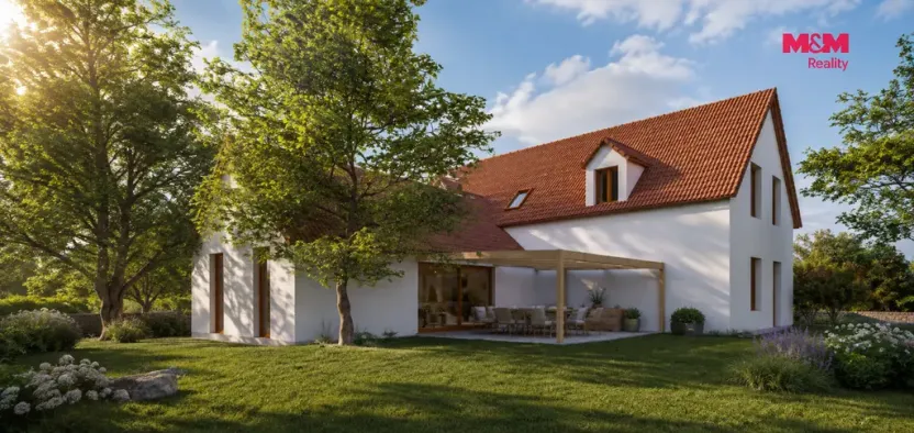 Prodej pozemku pro bydlení, Petrovice, 3359 m2