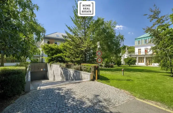 Prodej bytu 5+kk, Praha - Bubeneč, Pod kaštany, 200 m2