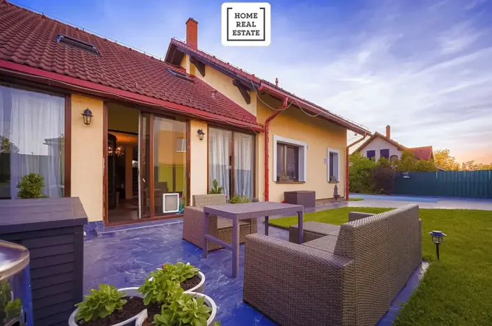 Prodej rodinného domu, Praha - Újezd nad Lesy, Dražická, 206 m2