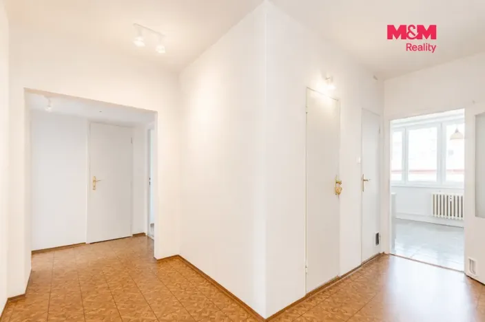 Prodej bytu 4+1, Praha - Modřany, Levského, 86 m2