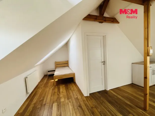 Pronájem bytu 3+kk, Libín, 60 m2
