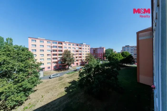 Prodej bytu 3+1, Chodov, Říjnová, 54 m2