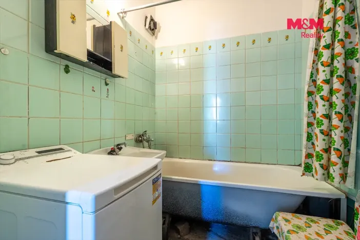 Prodej bytu 3+1, Nový Bor, Alšova, 70 m2