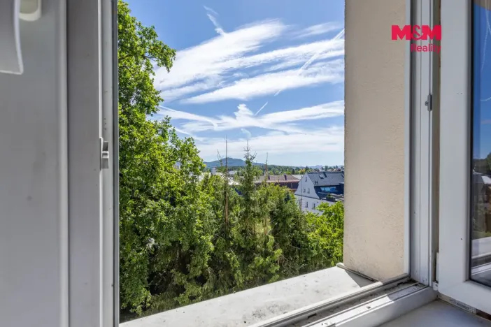 Prodej bytu 3+1, Nový Bor, Alšova, 70 m2