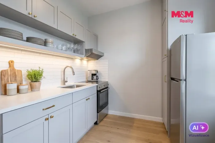 Prodej bytu 3+1, Nový Bor, Alšova, 70 m2