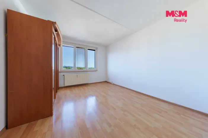 Prodej bytu 3+1, Sokolov, Švabinského, 83 m2