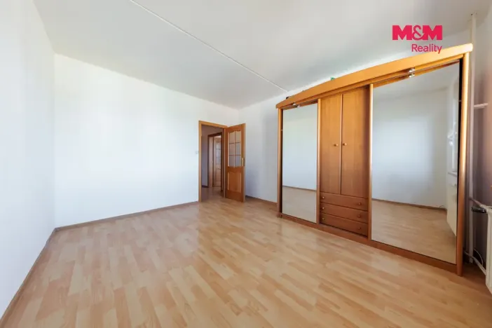 Prodej bytu 3+1, Sokolov, Švabinského, 83 m2