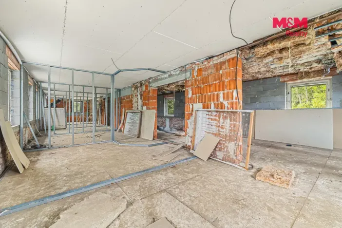 Prodej rodinného domu, Čáslav - Čáslav-Nové Město, 420 m2