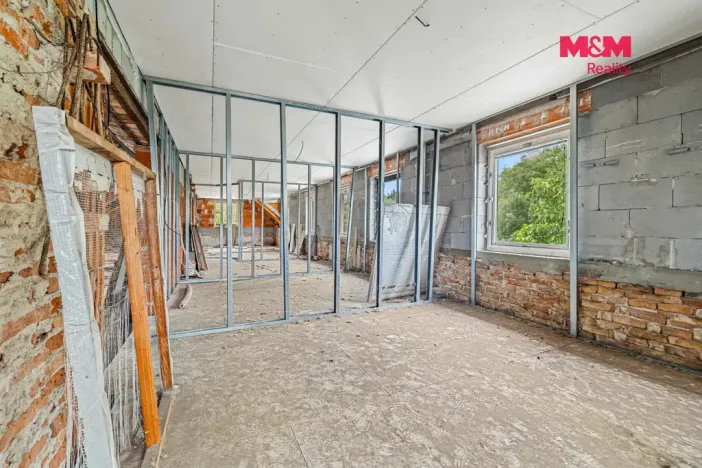 Prodej rodinného domu, Čáslav - Čáslav-Nové Město, 420 m2