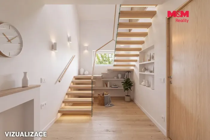 Prodej rodinného domu, Ústí nad Labem - Svádov, 210 m2