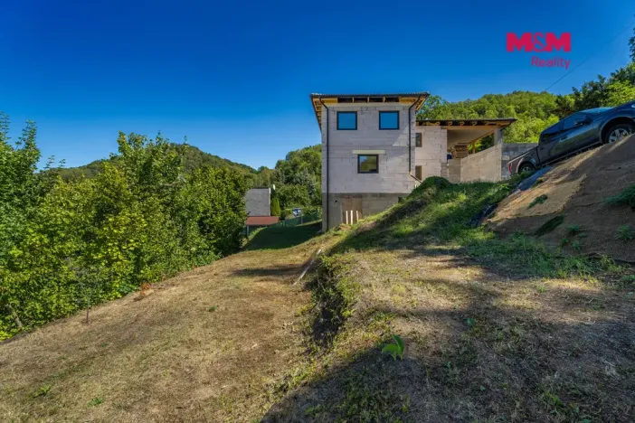 Prodej rodinného domu, Ústí nad Labem - Svádov, 210 m2