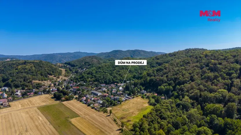 Prodej rodinného domu, Ústí nad Labem - Svádov, 210 m2