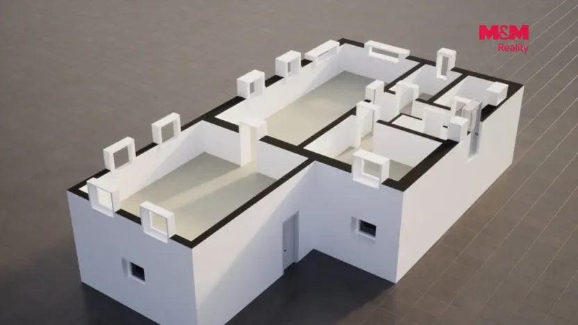 Prodej rodinného domu, Ústí nad Labem - Svádov, 210 m2