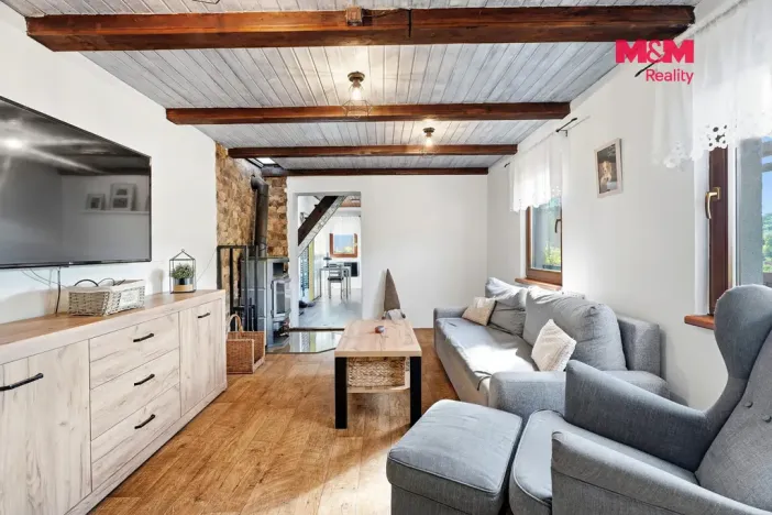 Prodej rodinného domu, Dolní Zálezly, 67 m2