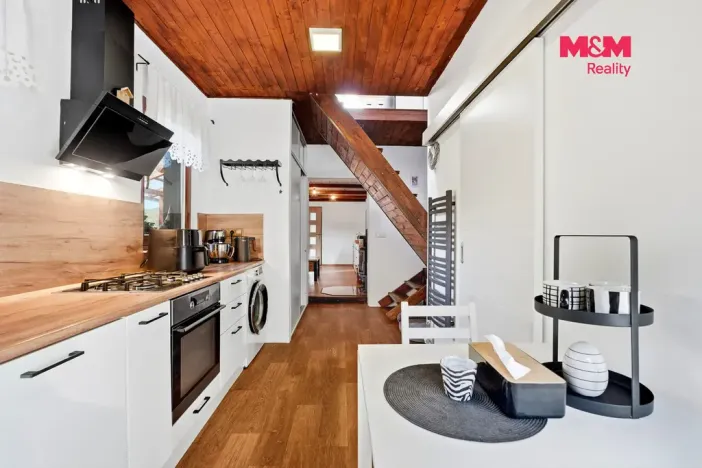 Prodej rodinného domu, Dolní Zálezly, 67 m2