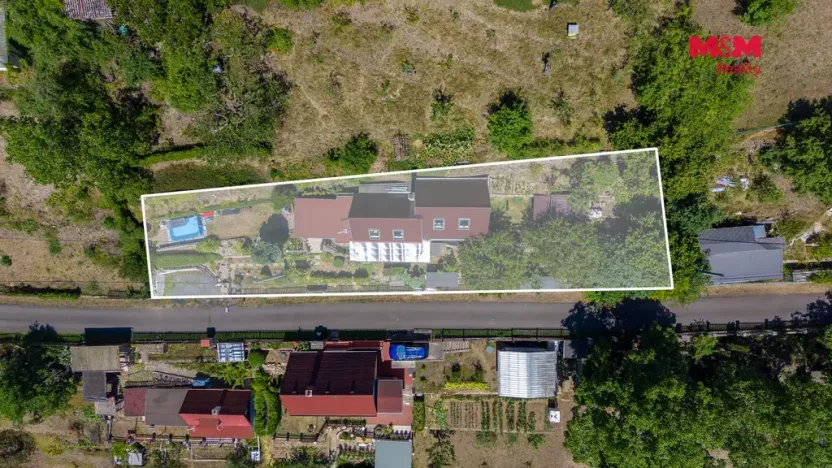 Prodej rodinného domu, Dolní Zálezly, 67 m2