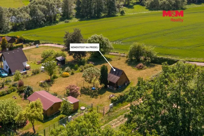 Prodej chaty, Chotěboř, 24 m2