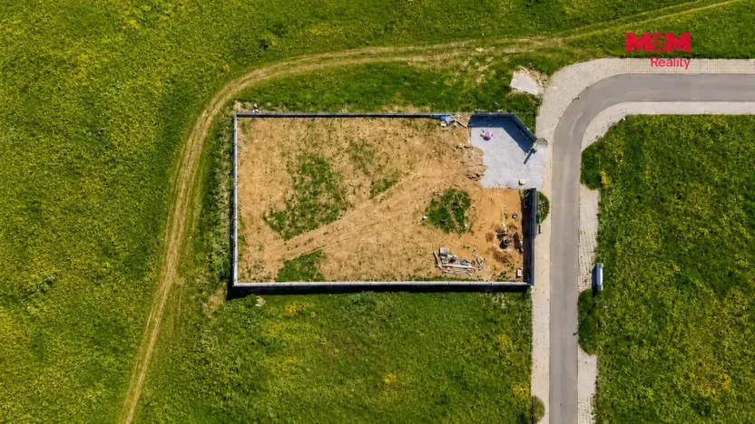 Prodej pozemku pro bydlení, Brodce, 800 m2