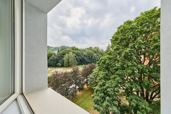 Prodej bytu 2+1, Trutnov, Úpské nábřeží, 56 m2