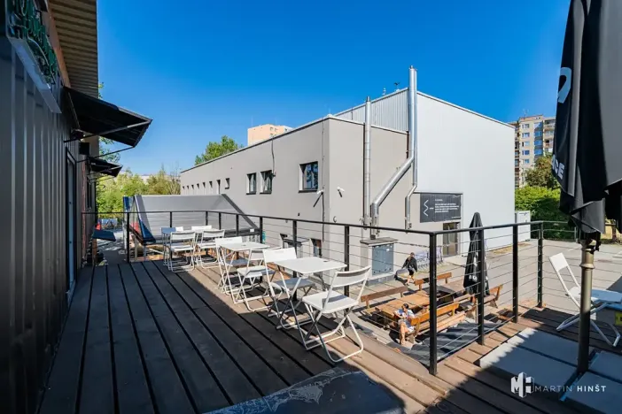 Prodej komerční nemovitosti, Praha - Černý Most, Bryksova, 418 m2