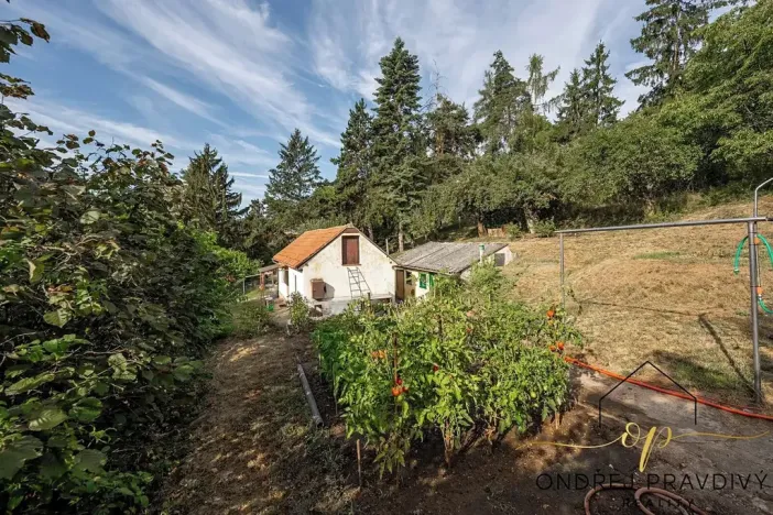 Prodej pozemku pro bydlení, Statenice, K Cihelně, 1601 m2