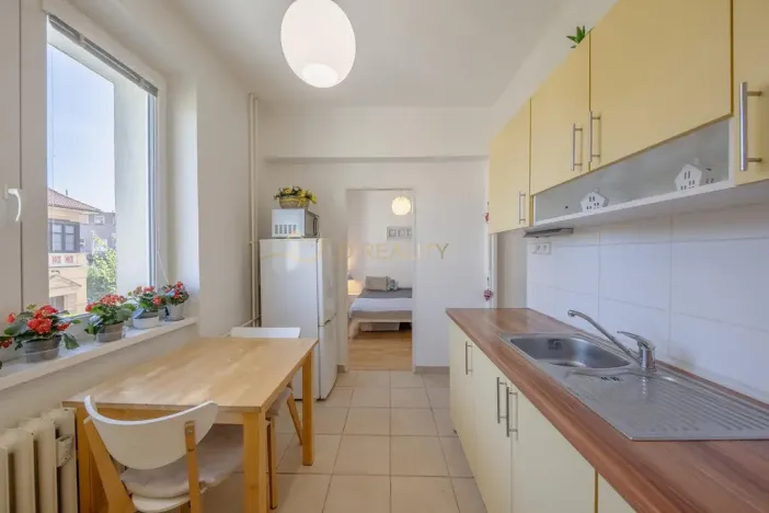 Prodej bytu 2+1, Olomouc - Hodolany, Blanická, 51 m2